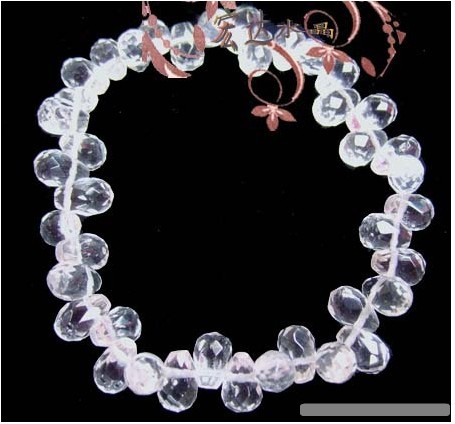 Natural quartz White Crystal Dripping water Bracelet lovely Princess chainin the Accessories/Fashion Jewelry, Bracelets category - from Buy2taobao.com to provide professional Taobao agent buy service