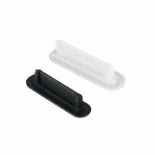 途美 苹果 i<span class=H>p</span>hone4 3GS 4S I<span class=H>P</span>AD3 i<span class=H>p</span>od touch <span class=H>P</span><span class=H>1000</span> 数据口防尘塞