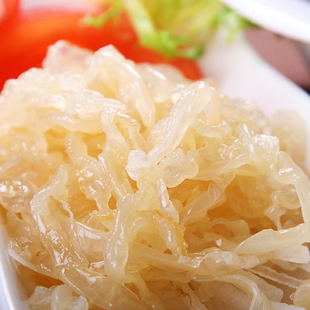  新品 金鹏爽脆即食海蜇1600g 8袋 老醋海蜇/海蜇皮/海蜇丝 附料包