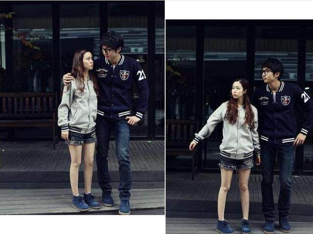 【组图】<em>青</em>少年<em>秋装女生</em>,胖<em>女生</em>应该穿什么秋