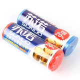 淘宝网C1397 简家 三金冠 苏诺0030 大号大容量装点断式垃圾袋 25只+5