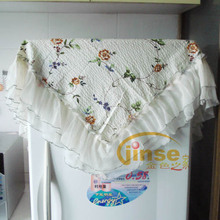 春蕾高档精梳棉 多用巾130*130cm