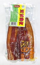 留意食品专销 五香腊肠 纯乡村川味腊肉400克 采用农家土猪肉