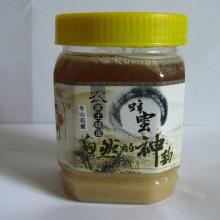 香蜜轩土蜂蜜 农家自产 深山纯天然 野生冬蜜 冬山花蜜