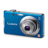 正品实惠价 松下数码相机DMC-FH2GK 松下FH2 LUMIX系列