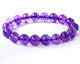 天然水晶 精品紫水晶手链