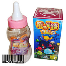 新概念宠物 DIY超可爱海洋宠物の宠物蜜语/小海龙/海龙子/奶瓶装