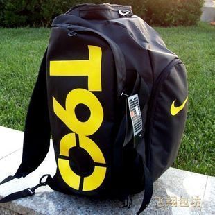  包邮T90耐克多功能双肩包 运动包男女手提单肩包旅行包 多功能包