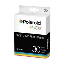 特价宝丽来 polaroid POGO ZINK 拍立得 DELL 照片打印机相纸 30