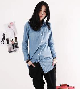 牛仔衬衣 89元起