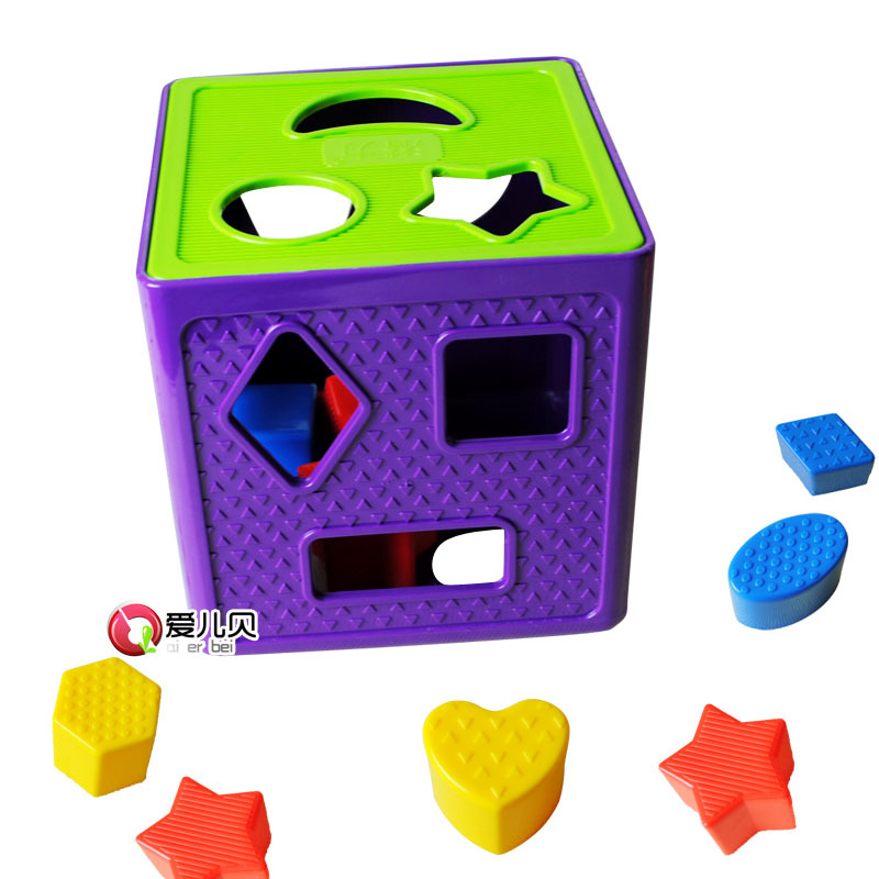 益智儿童玩具1-2岁...