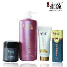 母亲节 青年白发，少年头发养黑发，中老年黑发养发洗发水套餐B5