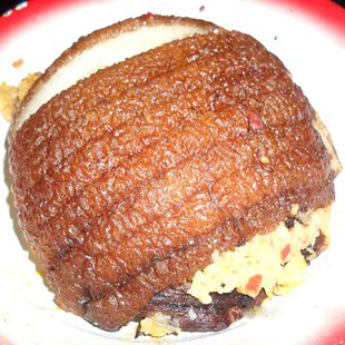  恩施特产老妈私房菜 土猪 土碗 梅菜 酸菜 炸广椒 扣肉~巨好