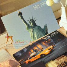 ��50���ʡ����ĳ��� ���з羰����Ƭ��װ ��NEW YORKŦԼ��