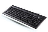 包邮！甲古 有线键盘KB010 家庭学生办公 DIY专用 PS/2或USB