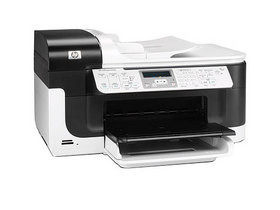 惠普6500一体机 HP Officejet 6500 喷墨多功能一体机