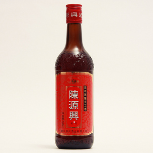  绍兴黄酒 陈源兴三年陈手工加饭酒 新款特价 包邮