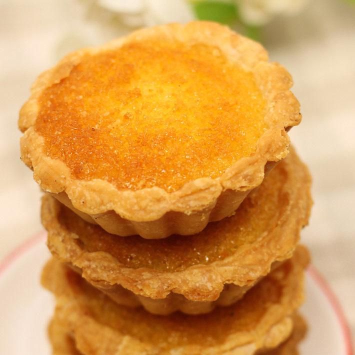 上好仁真椰子饼200g 鼓浪屿馅饼 厦门特产 传统糕点 6盒6省包邮