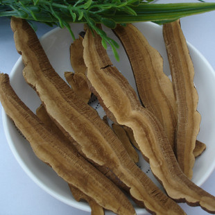  正品 长白山野生灵芝片 切片灵芝 特级赤灵芝片200g 4件包邮