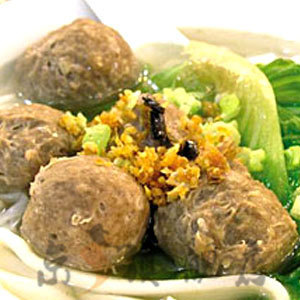  【京广海鲜】新鲜火锅食品 冷冻食品  潮汕特产牛肉丸