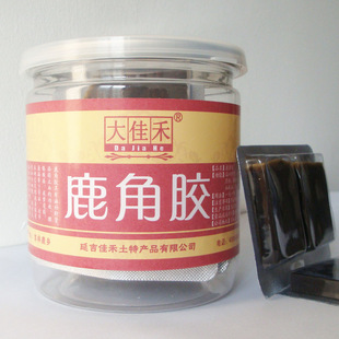  [大佳禾] 鹿角胶 正品 鹿角帽 鹿角帽粉 18元100克 全国批发