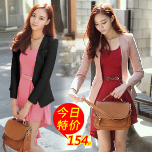  MSI AI正品！爆新款春装外套女装韩版小西服女士修身小西装女