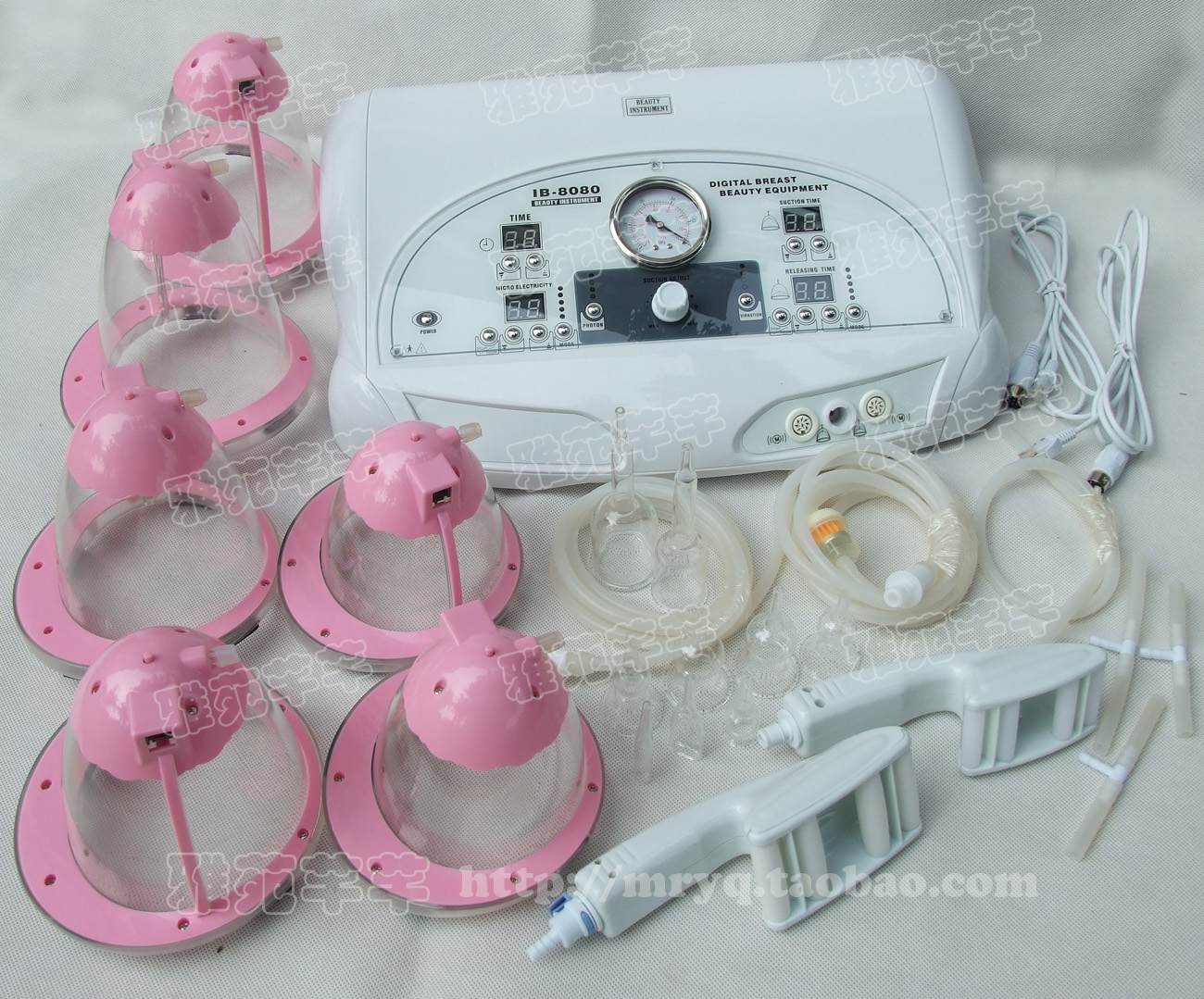 伊美8080胸部美容仪器韵律负压吸附微电流红光电动罐罩杯产后黑头在类目 个人护理/保健/按摩器材, 美体瘦身, 电动丰胸仪中 - 来自Buy2taobao.com提供专业的淘宝代购服务
