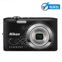 限时打折抢@尼康 S2600 Coolpix S2600数码相机 S系列~ 机打发票