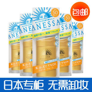 �����ʡ��ձ�������ר��anessa����ɹ��ɹ˪SPF50��ƿ60ML 2012��