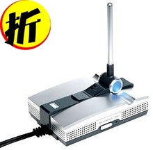 超级兼容Linksys WRE54G V3万能无线中继 信号放大器 无线客户端