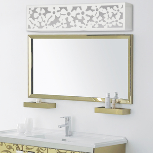 Mirror lamp modern bathroom simple Wall lamp led aisle lights lighting bathroom European style bathroom mirror lights lamp JQ001