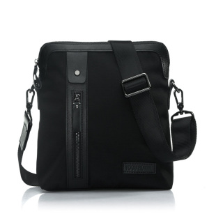 VOGU HOMME Vigo new upscale leisure stay in Oxford cloth cross shoulder men bag 7716-3