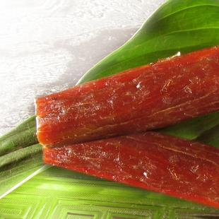  草原旭日250g风干牛肉干 内蒙古特产零食 纯自然风干 软里脊肉