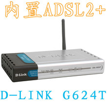 �ؼ�D-LINK DSL-624T ����·����/54M/ADSL 2+èһ���/����è/