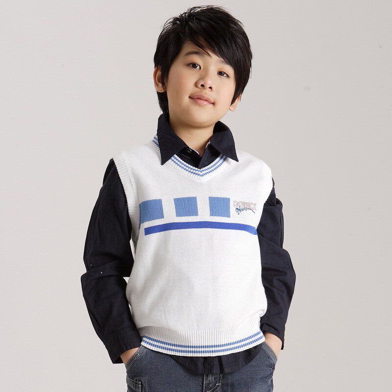 <em>儿童马甲/背心</em>,限时特价19元KAQICOCO原创女