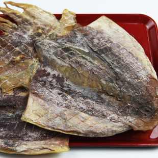  远山农业 新鲜特级墨鱼干250g 熬夜必备 孕妇熬汤佳品 健胃 包邮