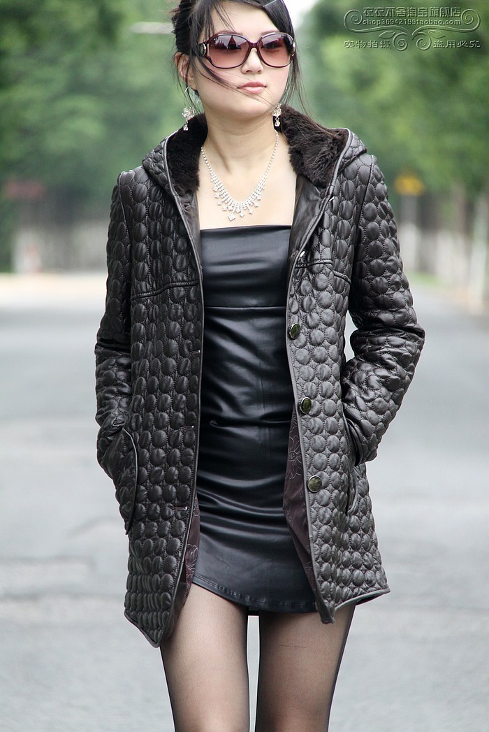 Кожаная Куртка 2011