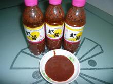 {汤大娘}温州特产 虾类制品/调味品-虾酱 蒸肉梅头（生）超级美味