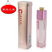包邮 专柜正品 美顿 粉色经典 粉毒 女士香水 花香味 30ml