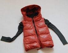 <span class=H>2010</span>秋冬新款新品<span class=H>女</span>装，百搭连帽<span class=H>羽绒</span><span class=H>服</span>马甲\<span class=H>羽绒</span><span class=H>服</span>背心