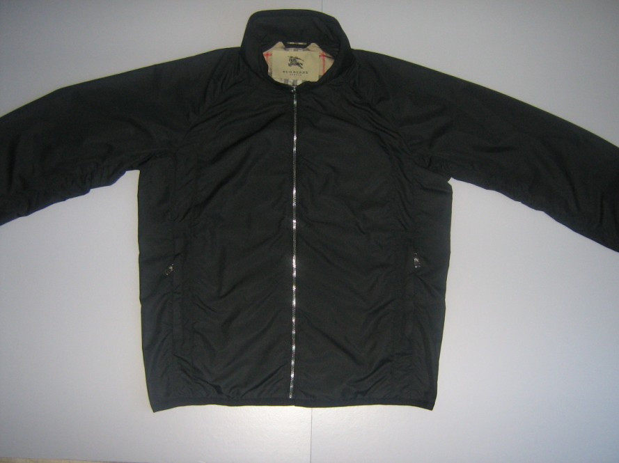2011春薄款 原单专柜正品 BURBER*RY巴*宝莉 YKK拉链 涂层夹克 价格:1080.00