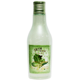 韩国正品skin food生菜黄瓜爽肤水 补水保湿清爽135ml 店庆特惠