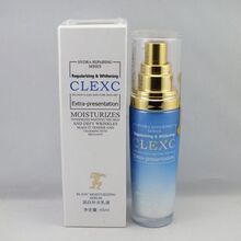 美容院正品/克莱氏CM-02润白补水乳液45ml