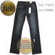 Lee 牛仔裤 韩国外贸原单专柜正品女式(货号L7FFD95)