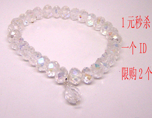 Swarovski Crystal Bracelet To NANCY Crazy Sisters House Special 4