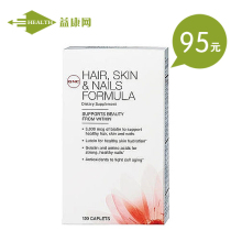 ��Ʒ�ֻ� ����GNC������ԭ����120Ƭ ͷ��Ƥ��ָ���䷽ ��ʪ����