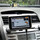 Dedicated GPS vehicle navigation apparatus bracket bracket air conditioner outlet stent navigation support