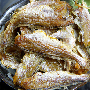  2件包邮江浙沪 舟山特产明珠500克香烤小黄鱼|烤香鱼[海鲜]