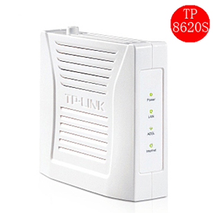 TP-Link TD-8620S 调制解调器TP 宽带猫ADSL Modem 正品联保