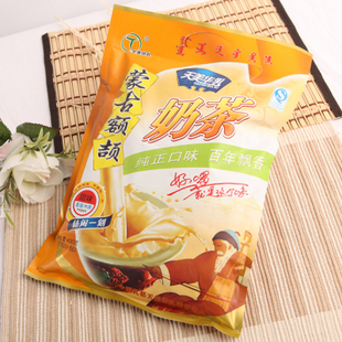  内蒙古特产 天美华乳 额吉奶茶 粉 400g 甜味 特价 2袋 包邮